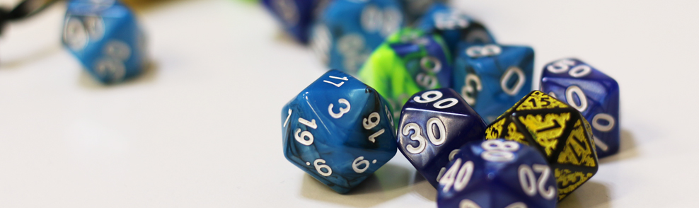Warsztaty gier fabularnych RPG