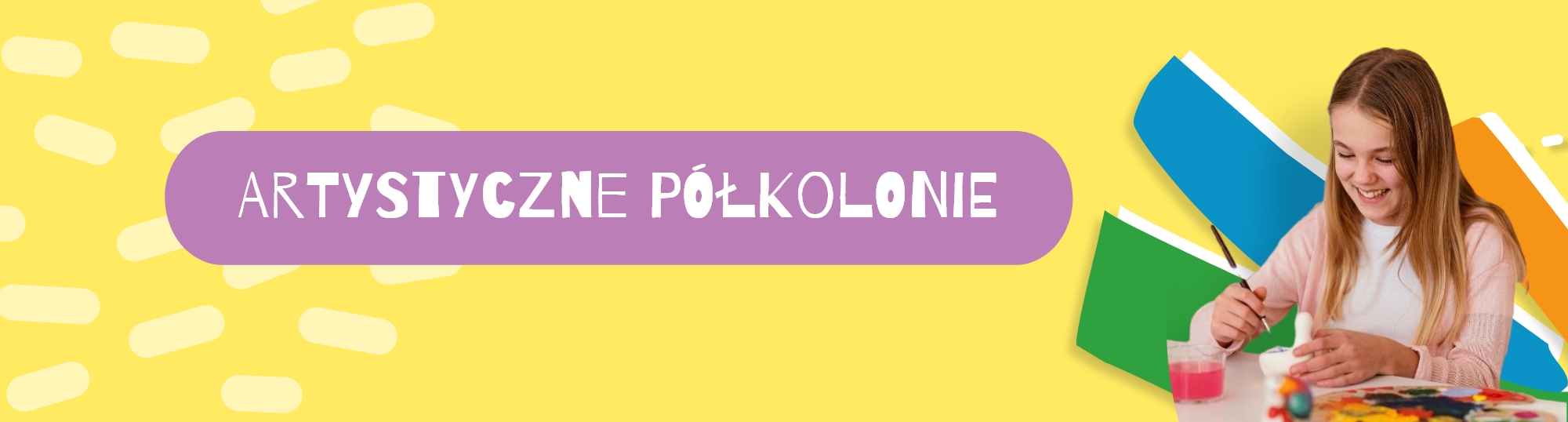 Artystyczne Półkolonie