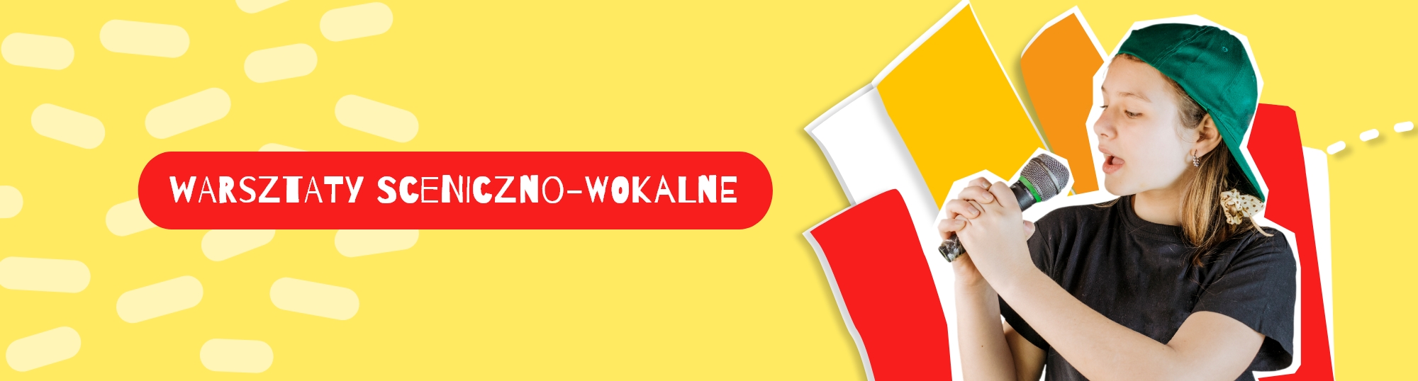 Warsztaty wokalno-sceniczne