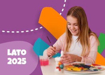 Artystyczne Półkolonie Lato 2025
