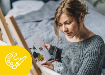 Warsztaty malarstwa dla dorosłych